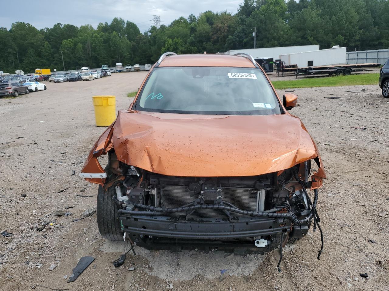 2019 Nissan Rogue S - zdjęcie 5