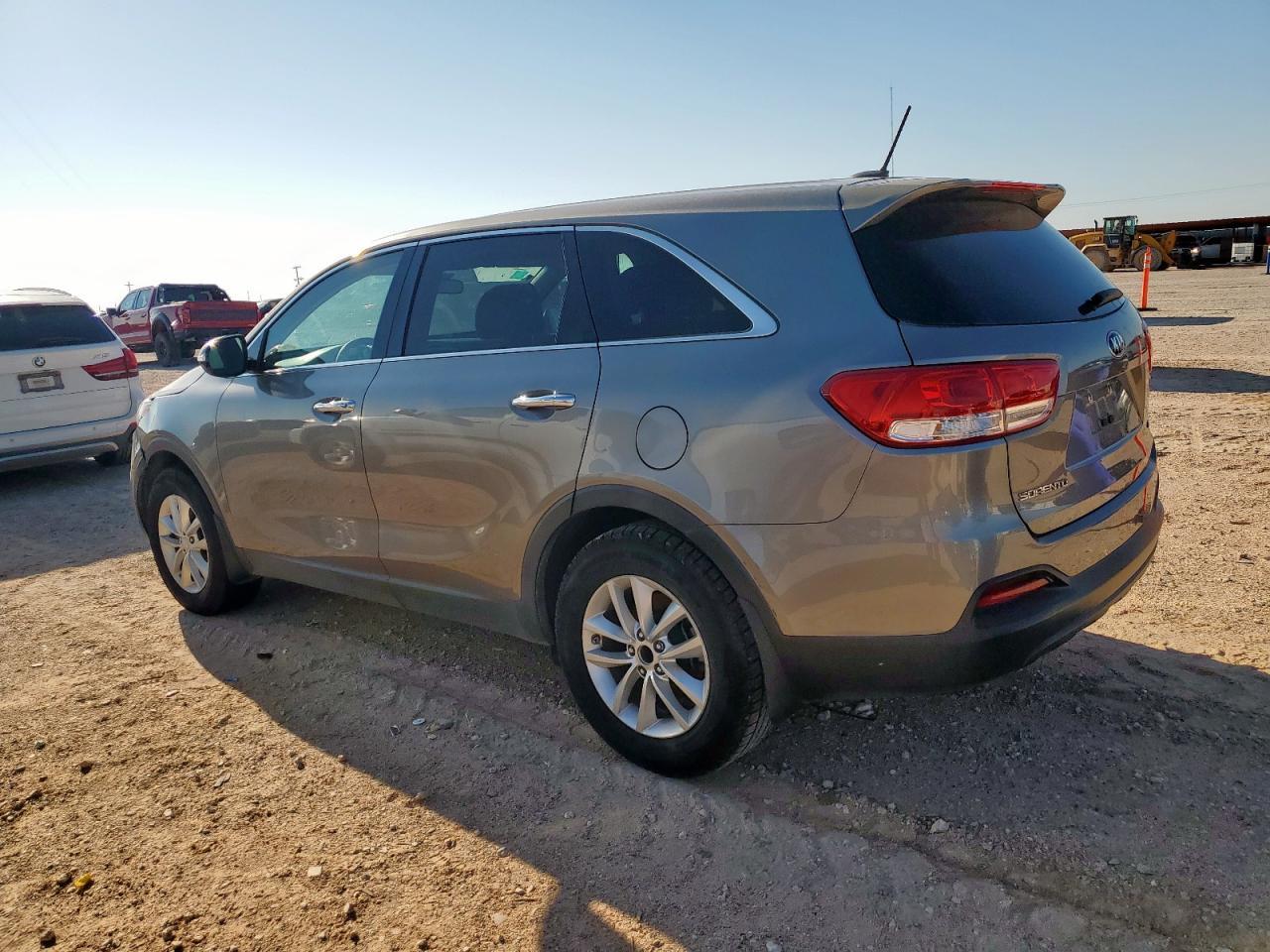 2017 Kia Sorento Lx - zdjęcie 2