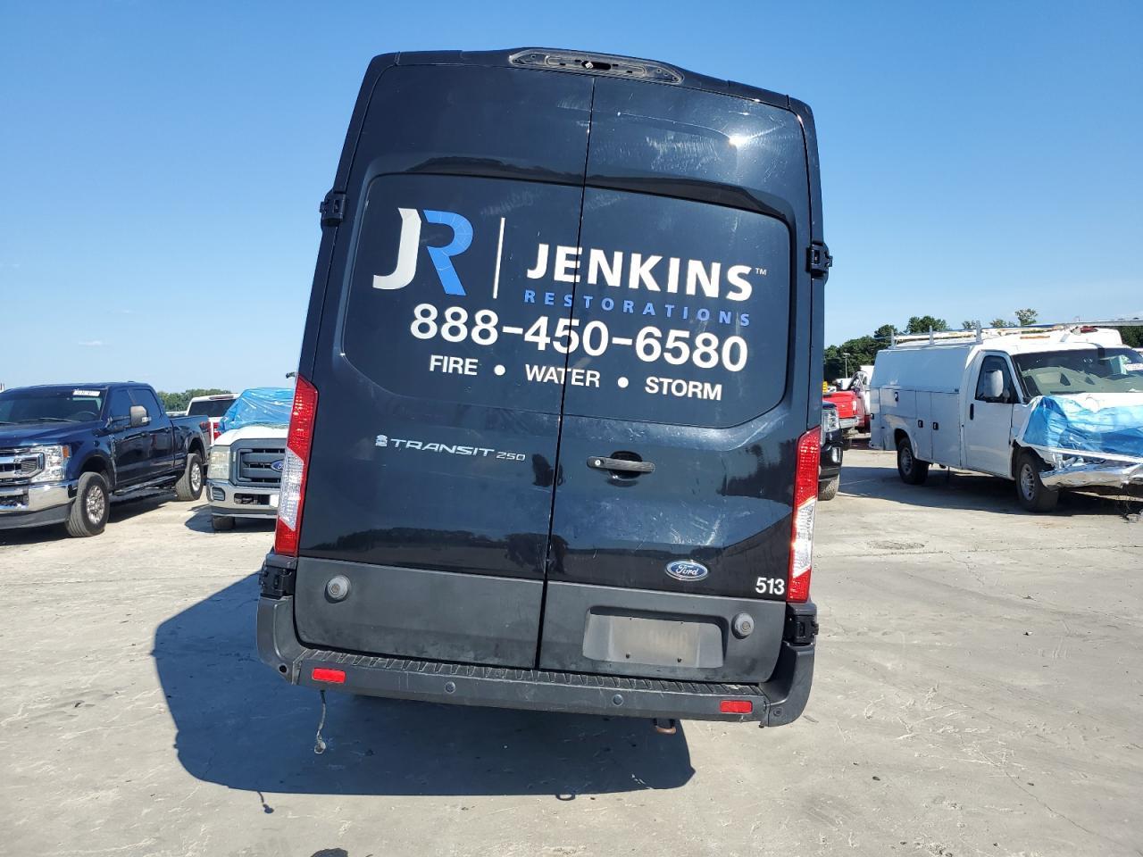 2019 Ford Transit T-250 - zdjęcie 6