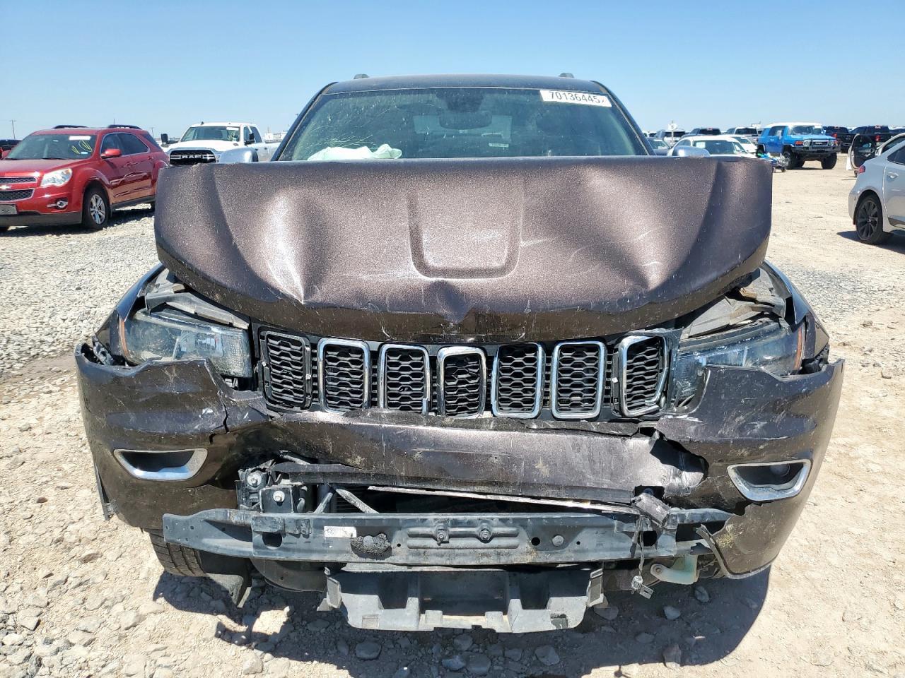 2017 Jeep Grand Cherokee - zdjęcie 5