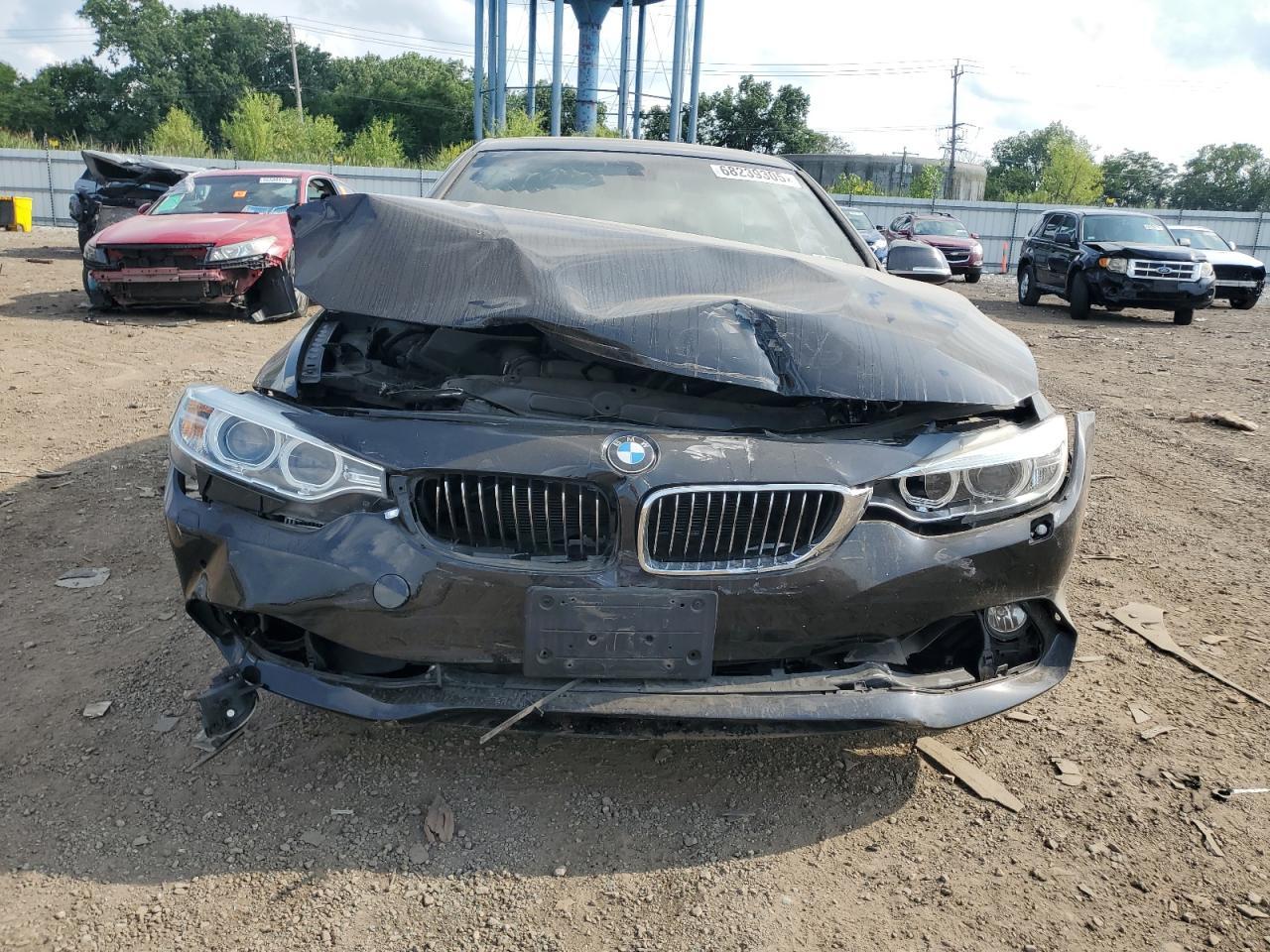 2017 BMW 440Xi - zdjęcie 5