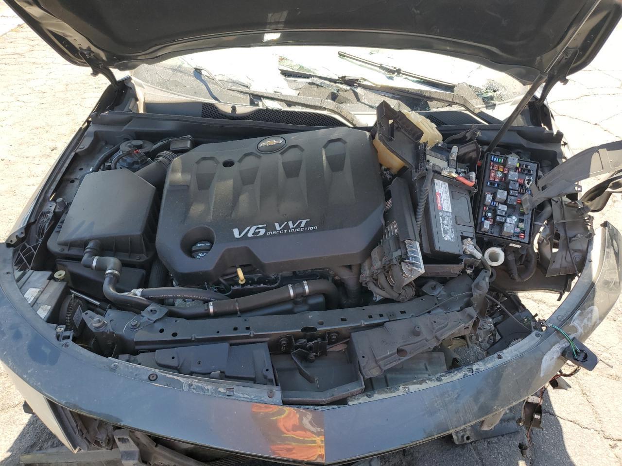2014 Chevrolet Impala Ltz - zdjęcie 11