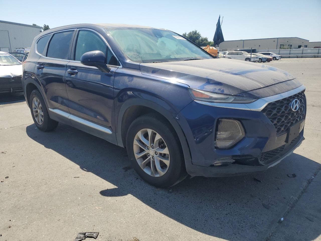 2019 Hyundai Santa Fe Sel - zdjęcie 4