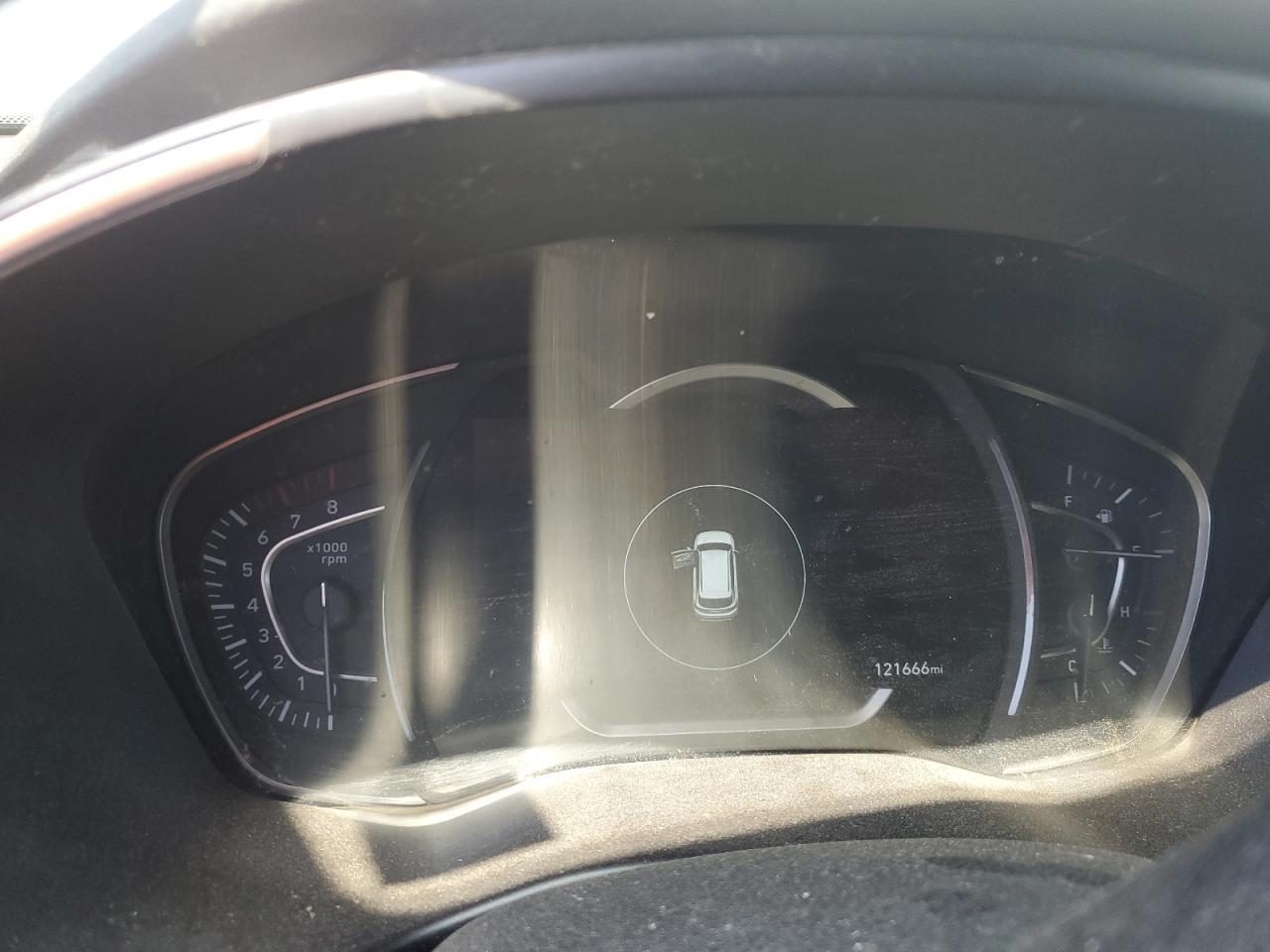 2019 Hyundai Santa Fe Sel - zdjęcie 9