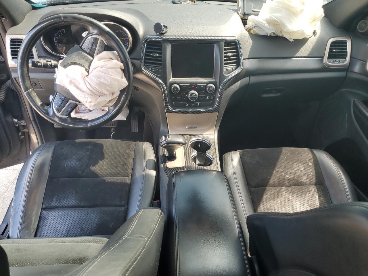 2015 Jeep Grand Cherokee Laredo - zdjęcie 8