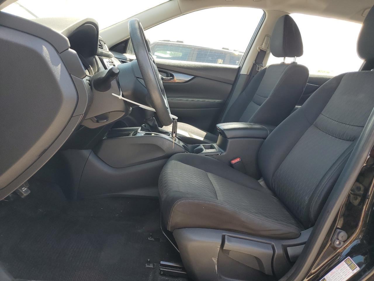 2018 Nissan Rogue S - zdjęcie 7
