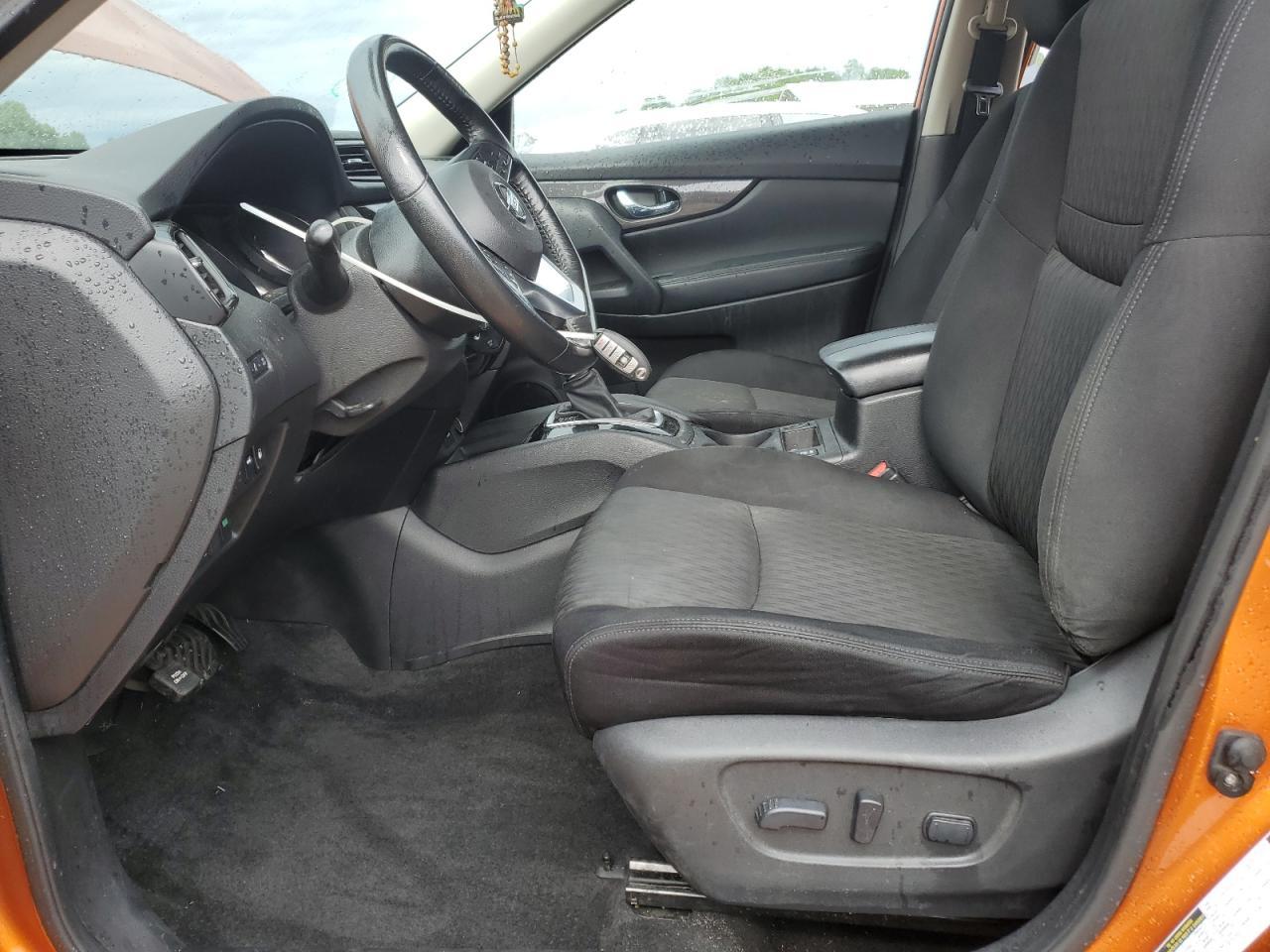 2019 Nissan Rogue S - zdjęcie 7