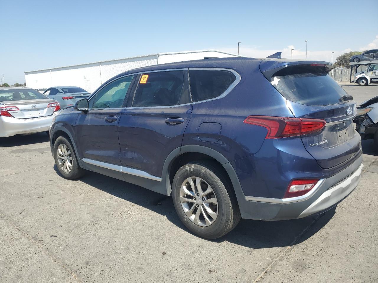 2019 Hyundai Santa Fe Sel - zdjęcie 2