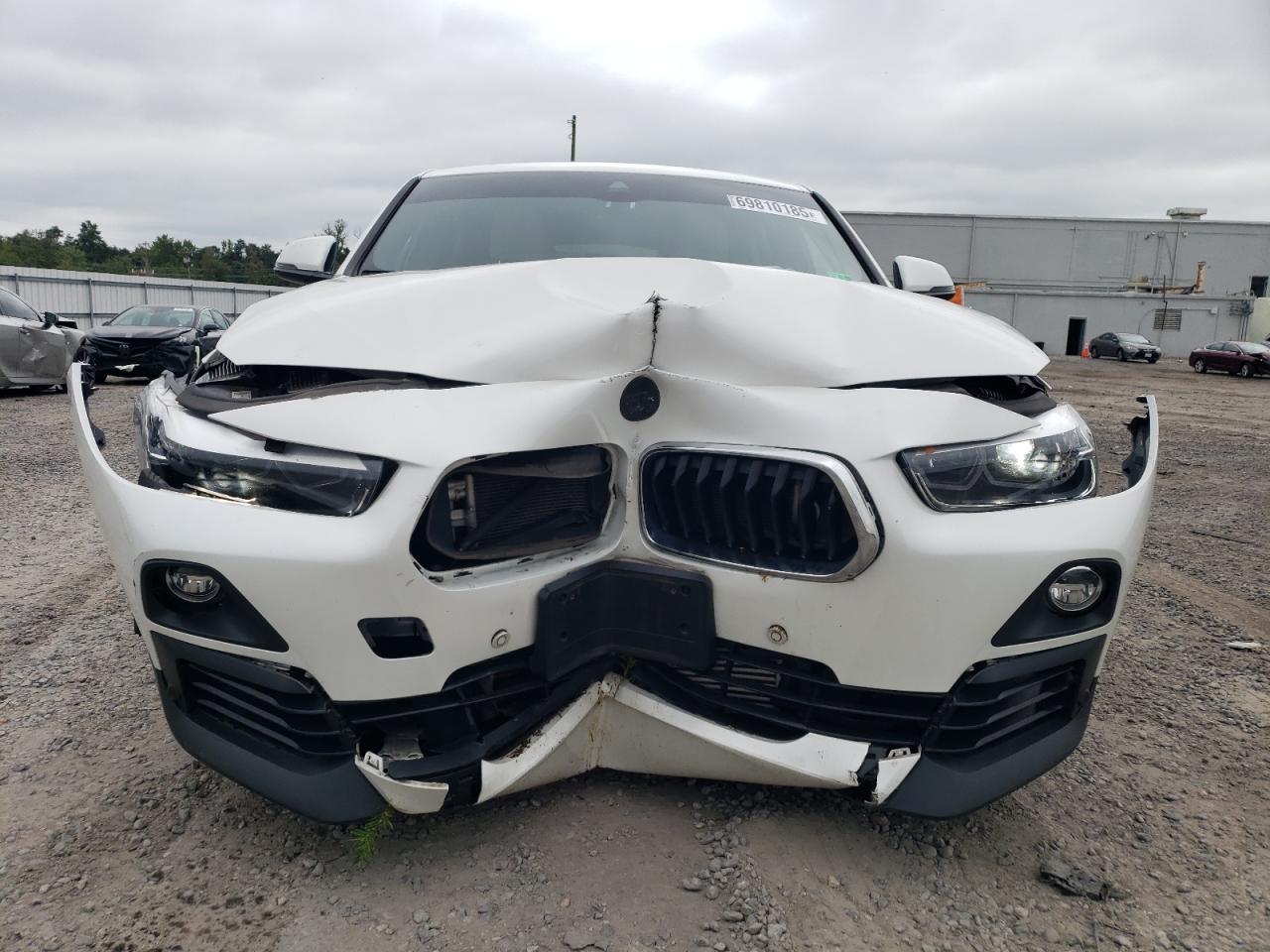 2020 BMW X2 xDrive28I - zdjęcie 5