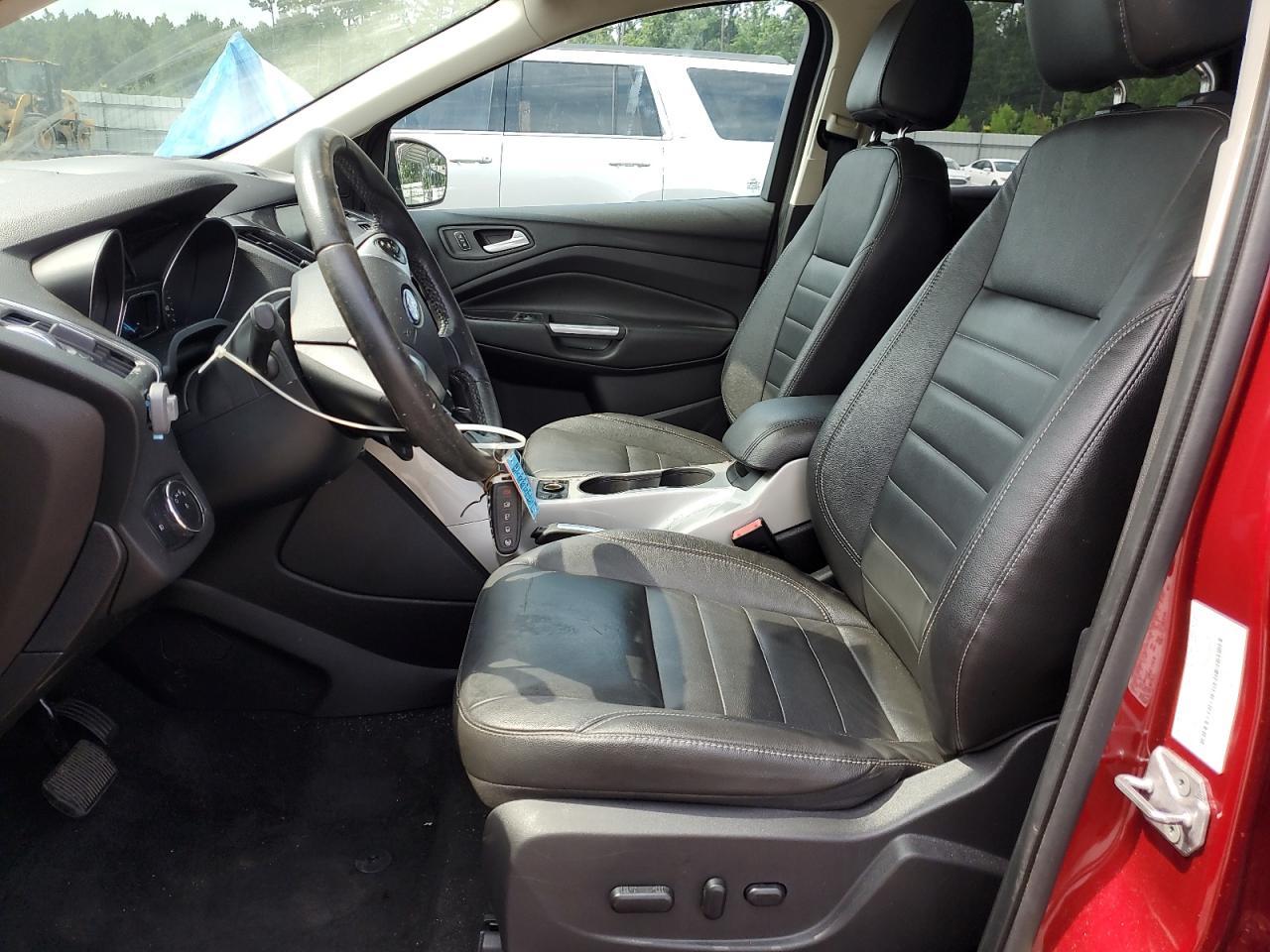 2013 Ford Escape Sel - zdjęcie 7