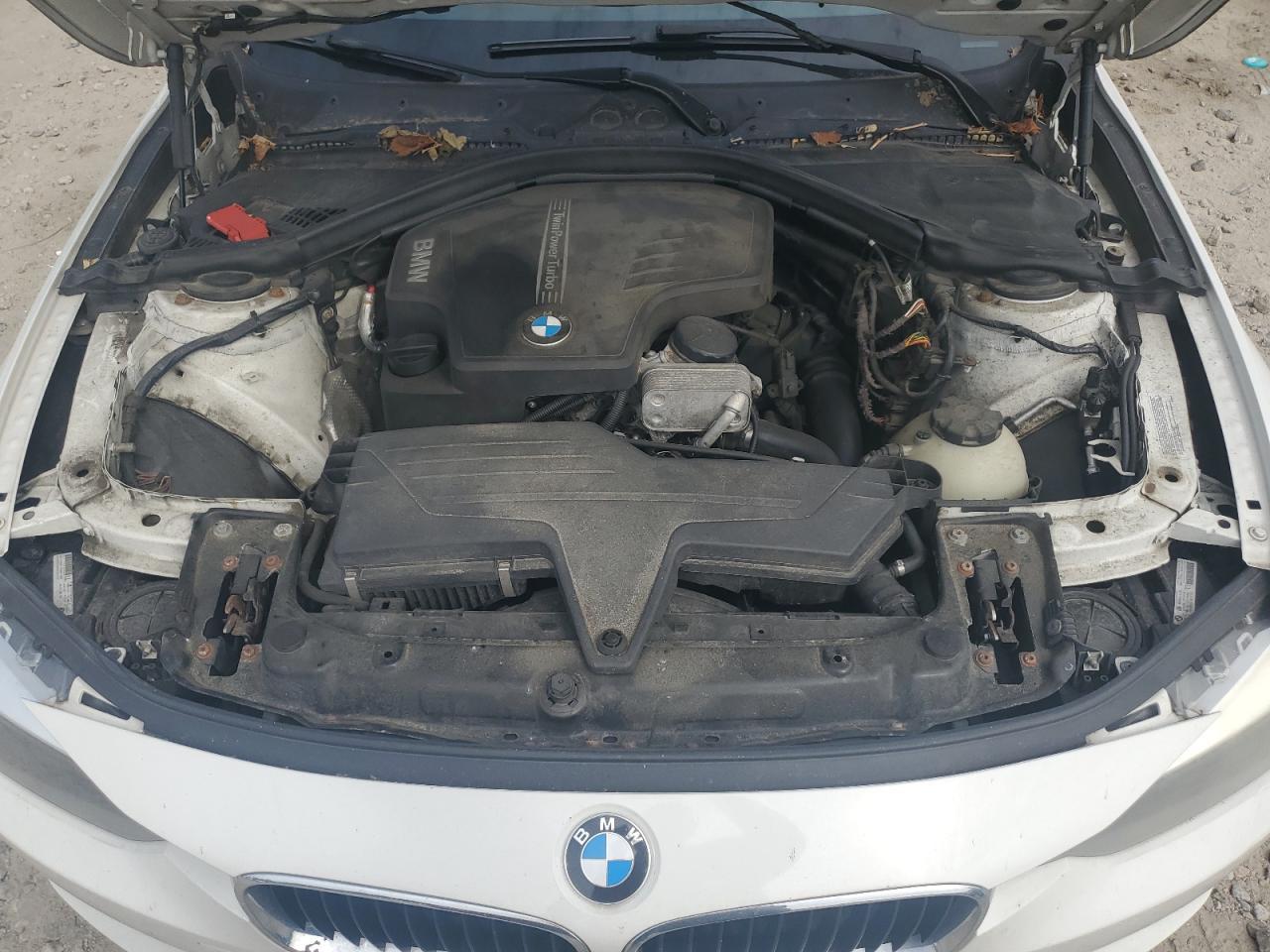 2013 BMW 328 Xi - zdjęcie 11