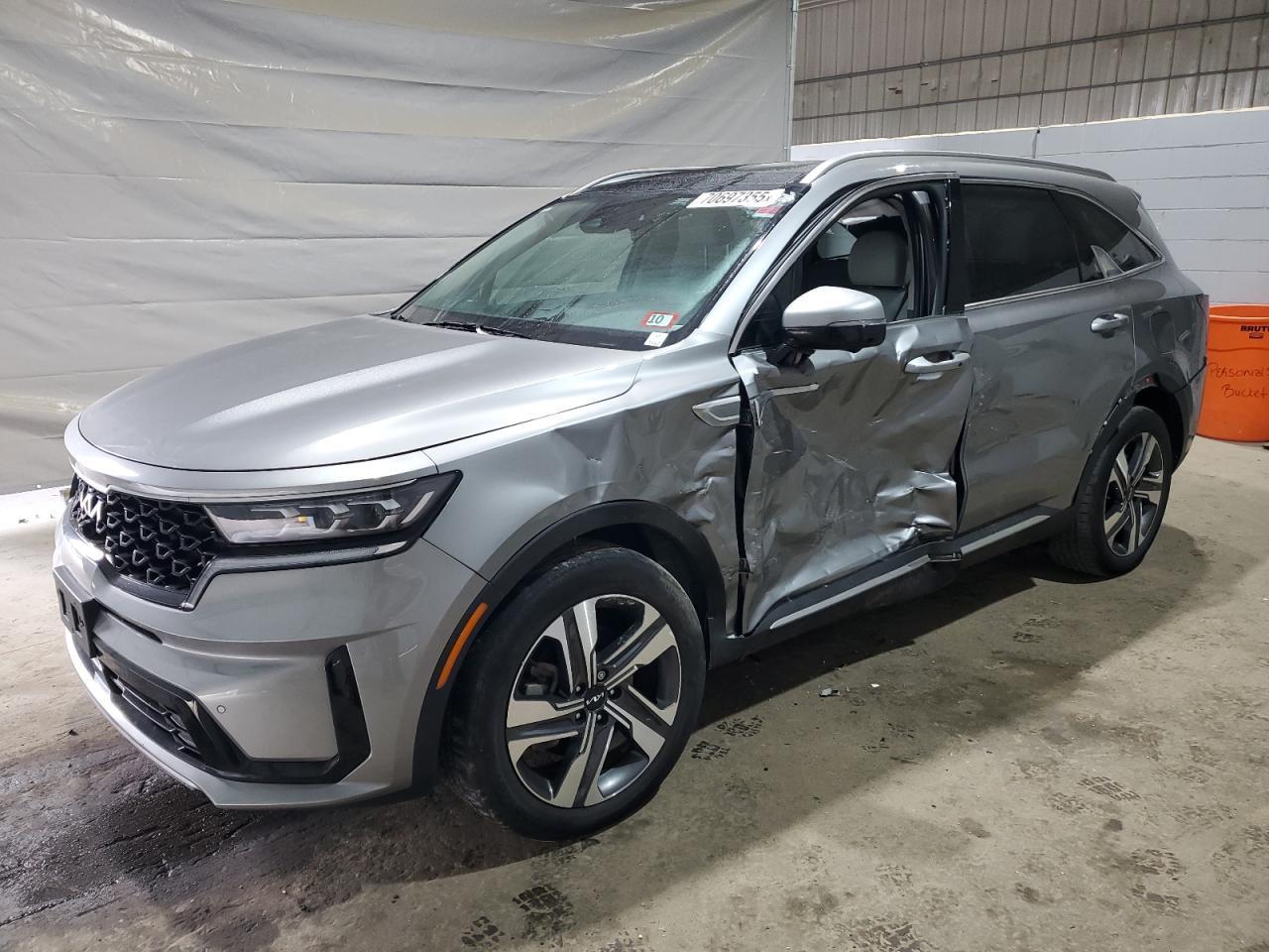 2023 Kia Sorento Sxp - zdjęcie główne