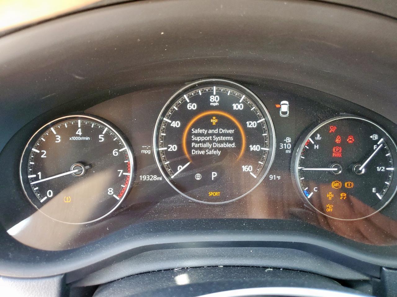 2021 Mazda CX-30 - zdjęcie 9