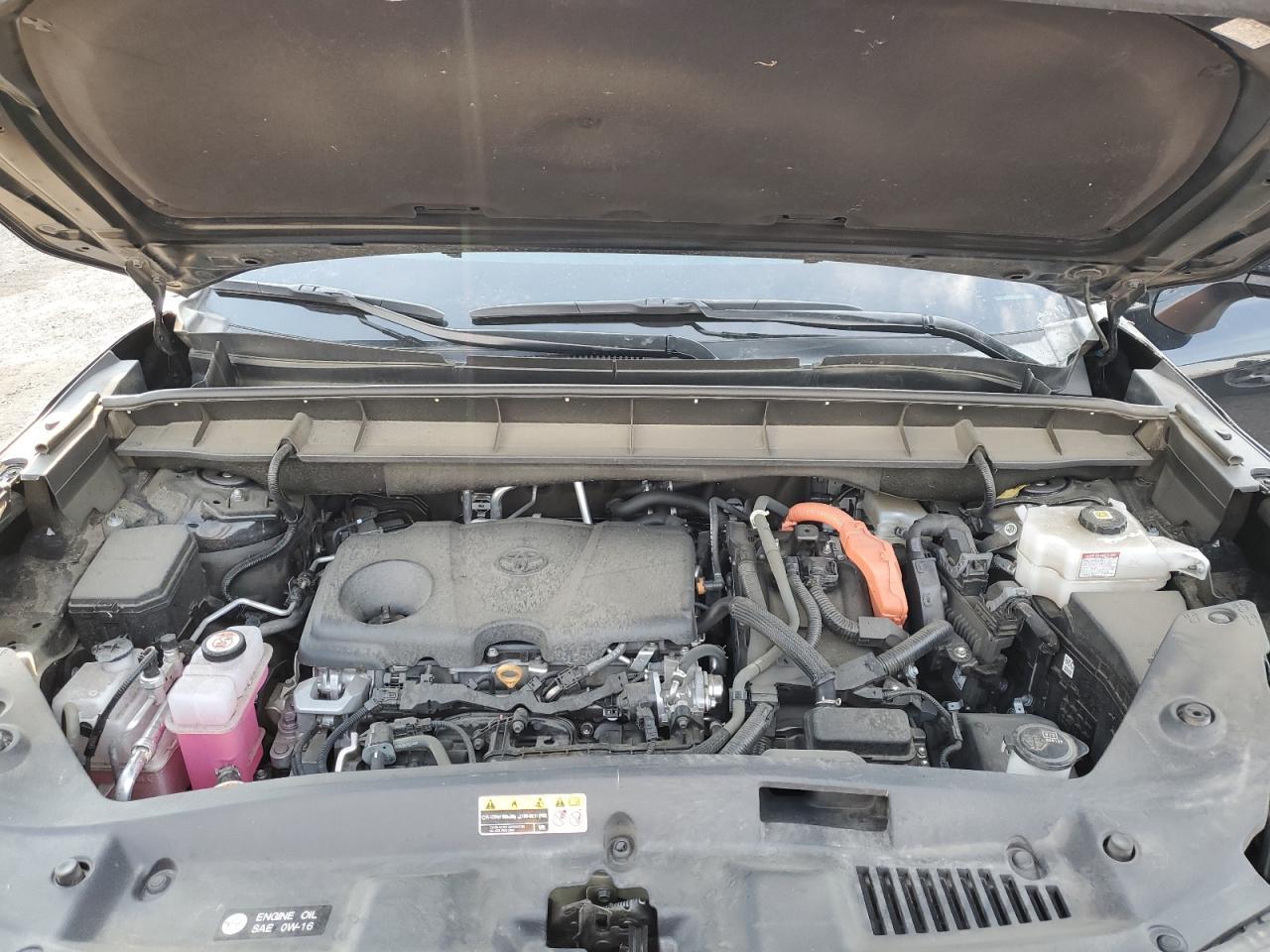 2023 Toyota Highlander Hybrid Limited - zdjęcie 12