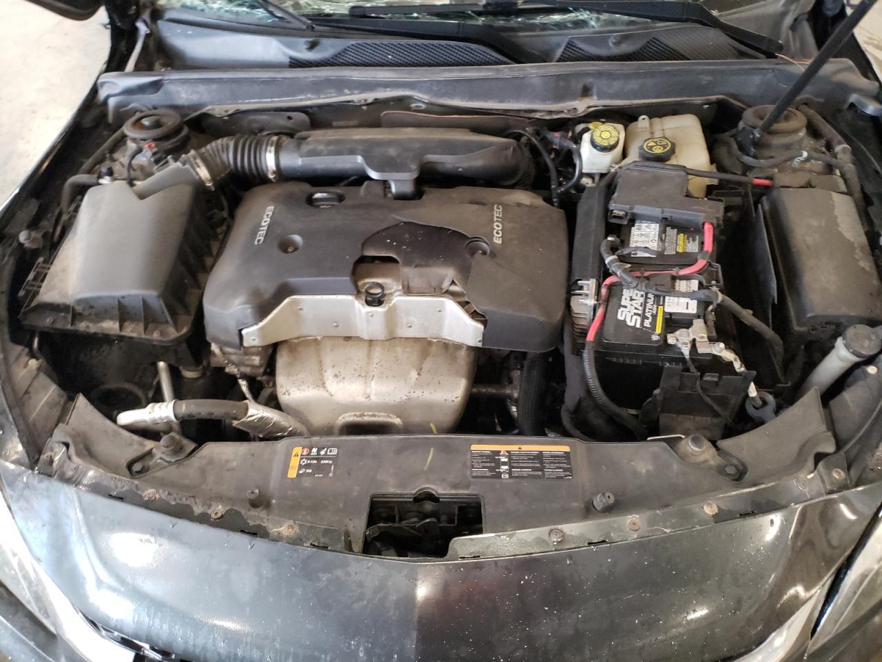 2015 Chevrolet Malibu 2Lt - zdjęcie 11