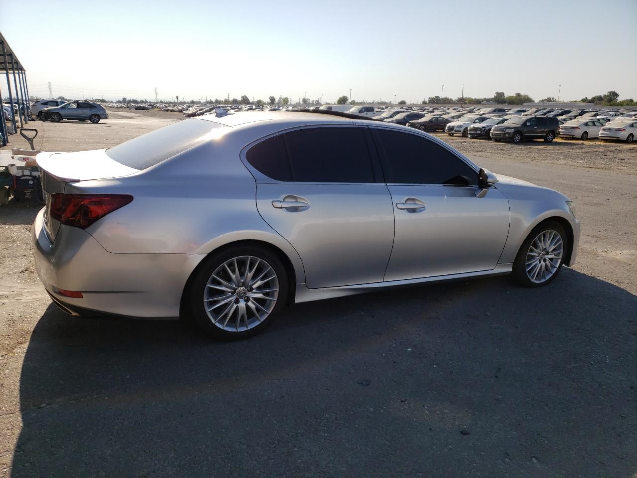 2013 Lexus Gs 350 - zdjęcie 3