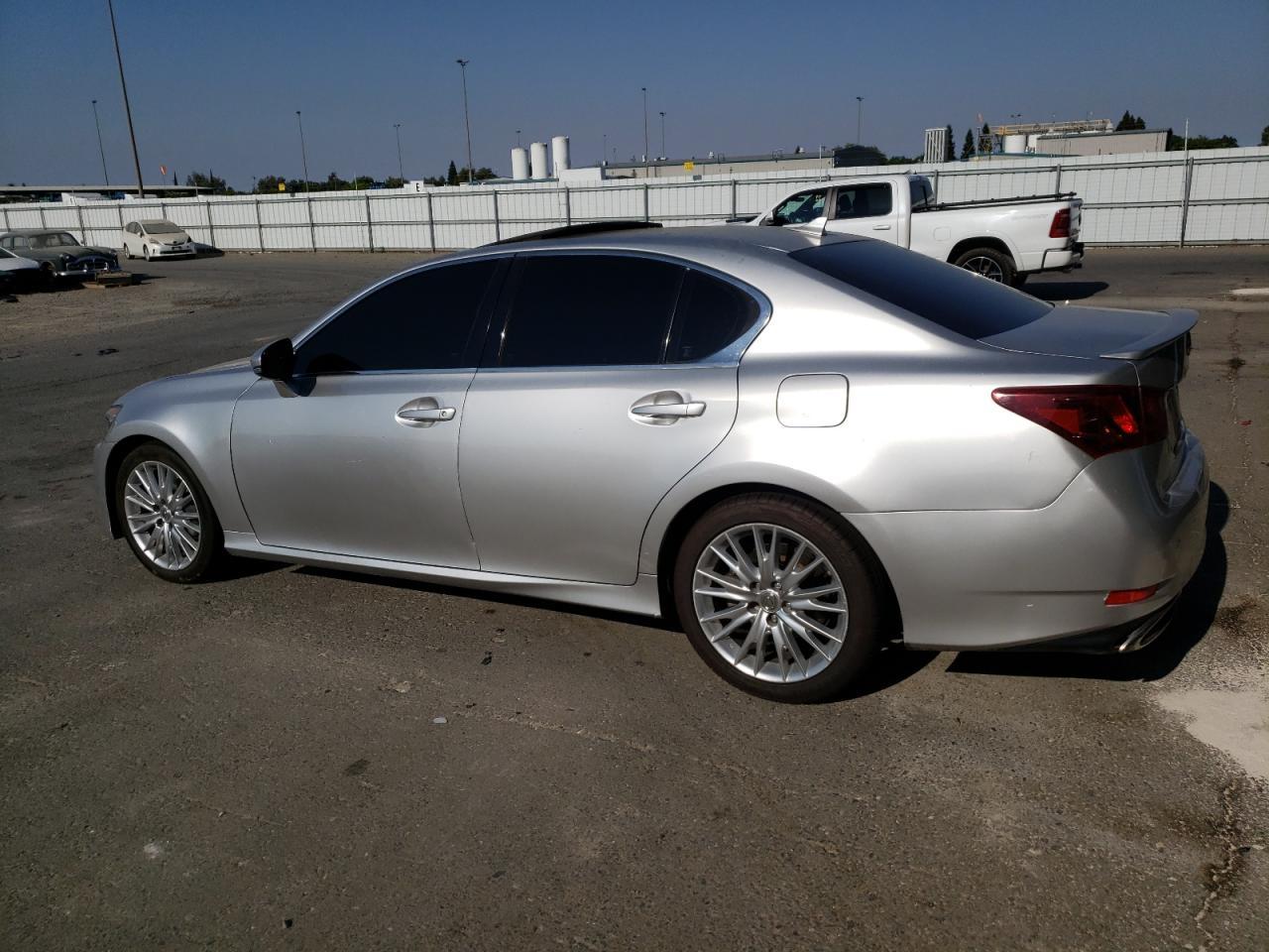 2013 Lexus Gs 350 - zdjęcie 2