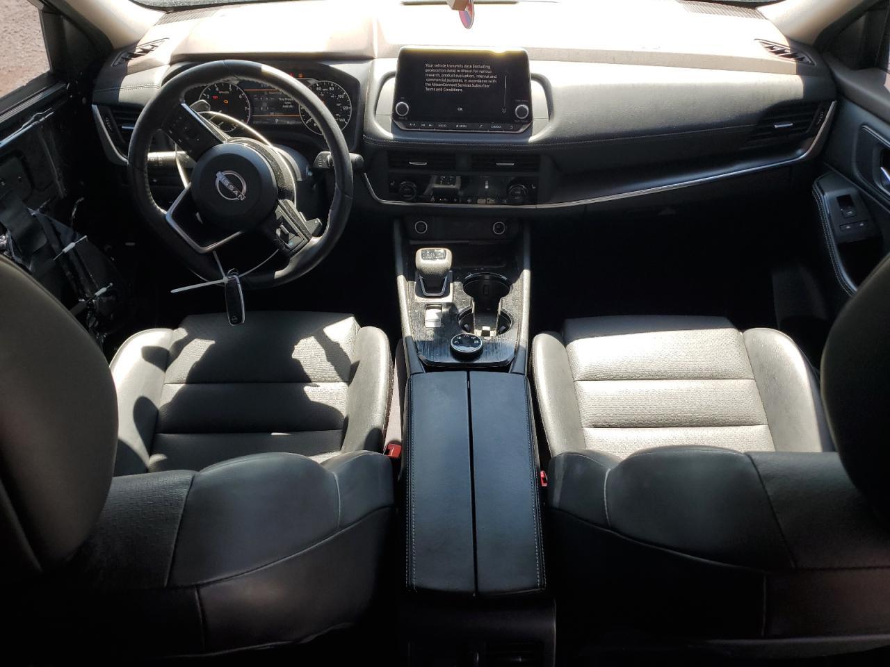 2023 Nissan Rogue Sv - zdjęcie 8