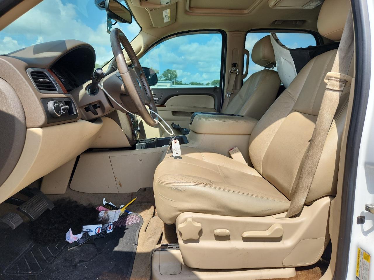 2013 Chevrolet Tahoe Hybrid - zdjęcie 7