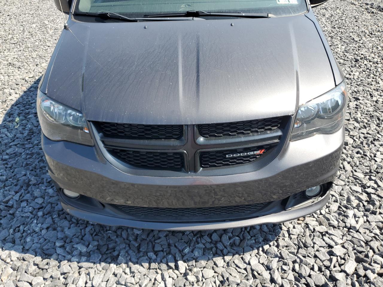 2017 Dodge Grand Caravan Sxt - zdjęcie 12
