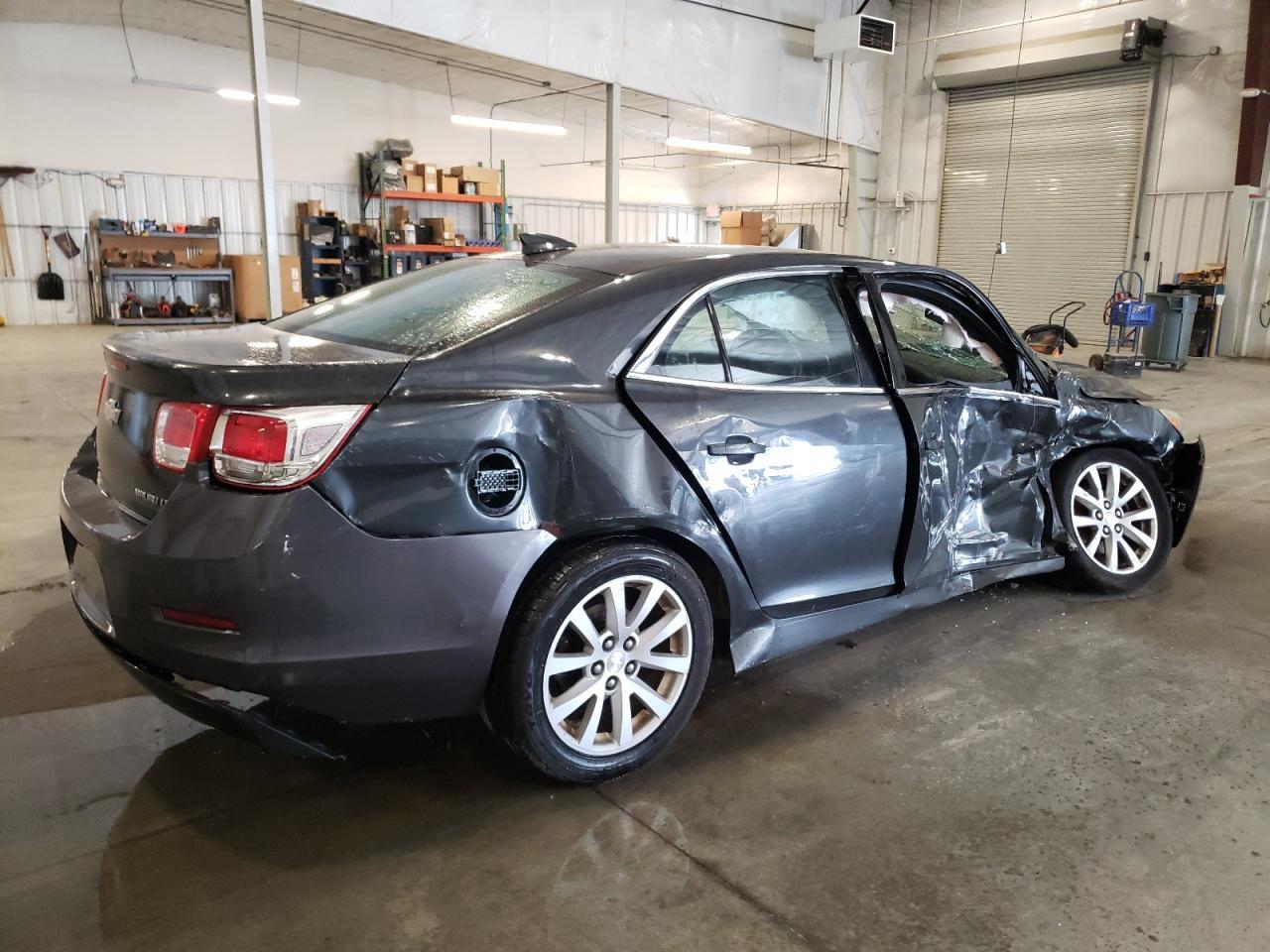 2015 Chevrolet Malibu 2Lt - zdjęcie 3