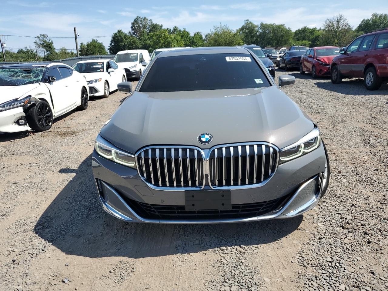 2022 BMW 740 Xi - zdjęcie 5