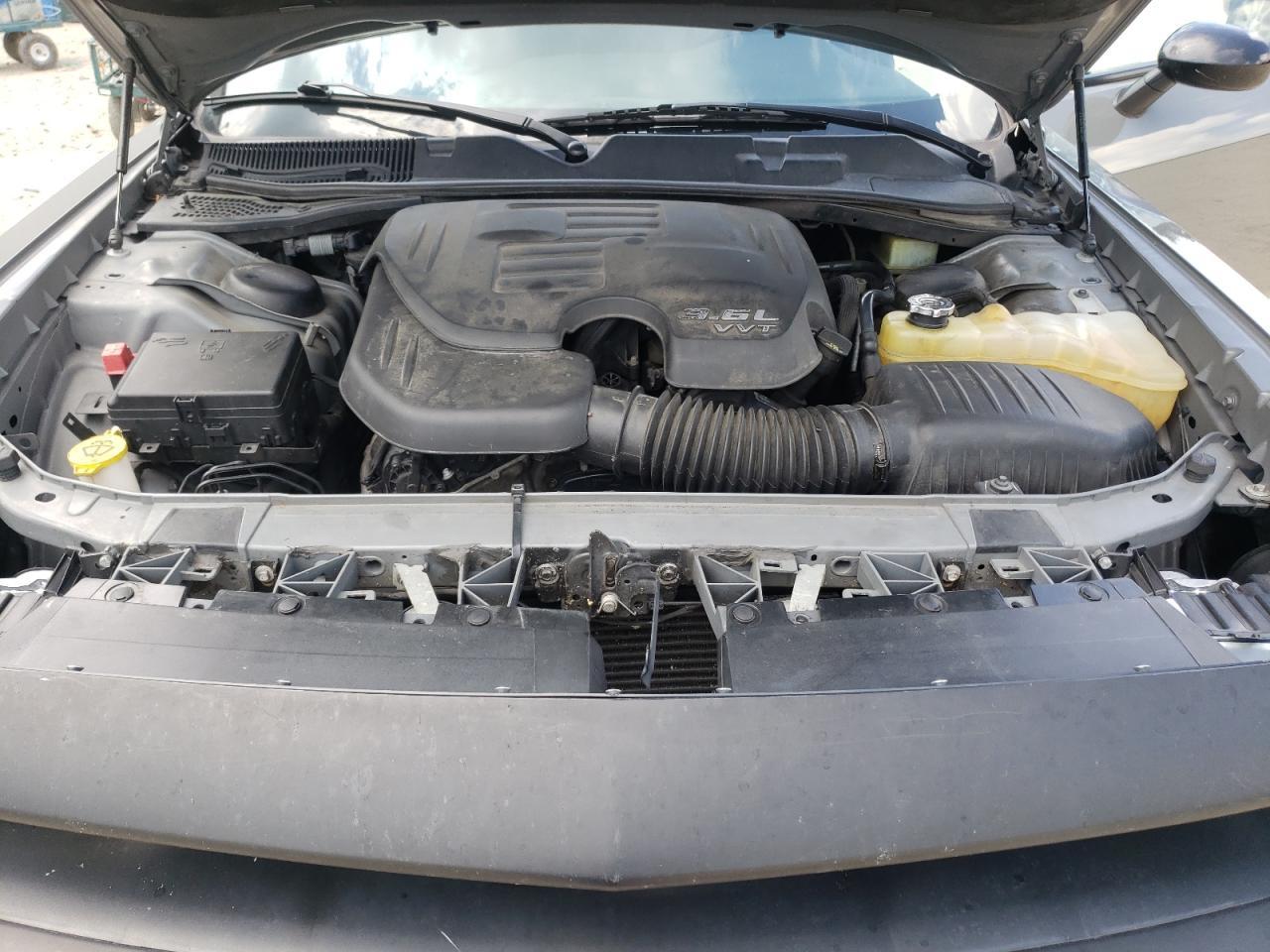 2019 Dodge Challenger Sxt - zdjęcie 11