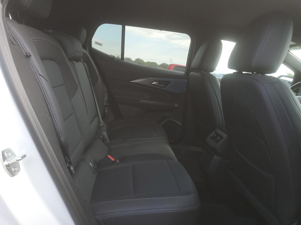2025 Chevrolet Equinox Lt - zdjęcie 11