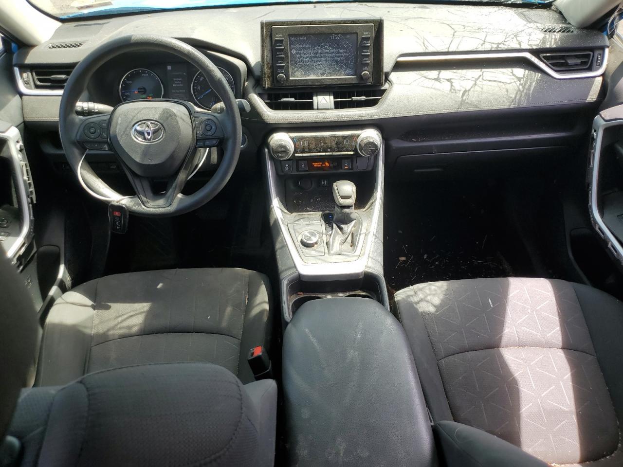 2019 Toyota Rav4 Xle - zdjęcie 8