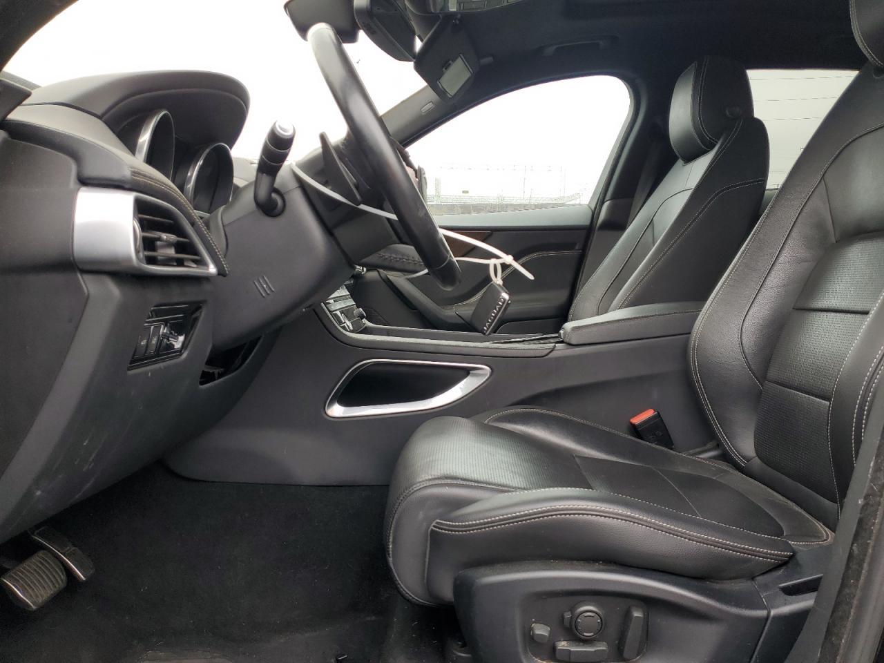 2017 Jaguar F-Pace R - Sport - zdjęcie 7