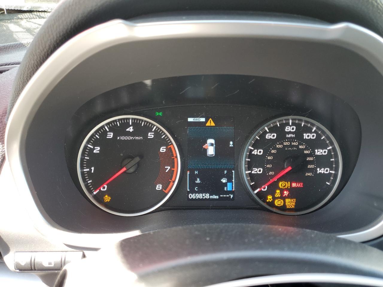 2022 Mitsubishi Eclipse Cross - zdjęcie 9