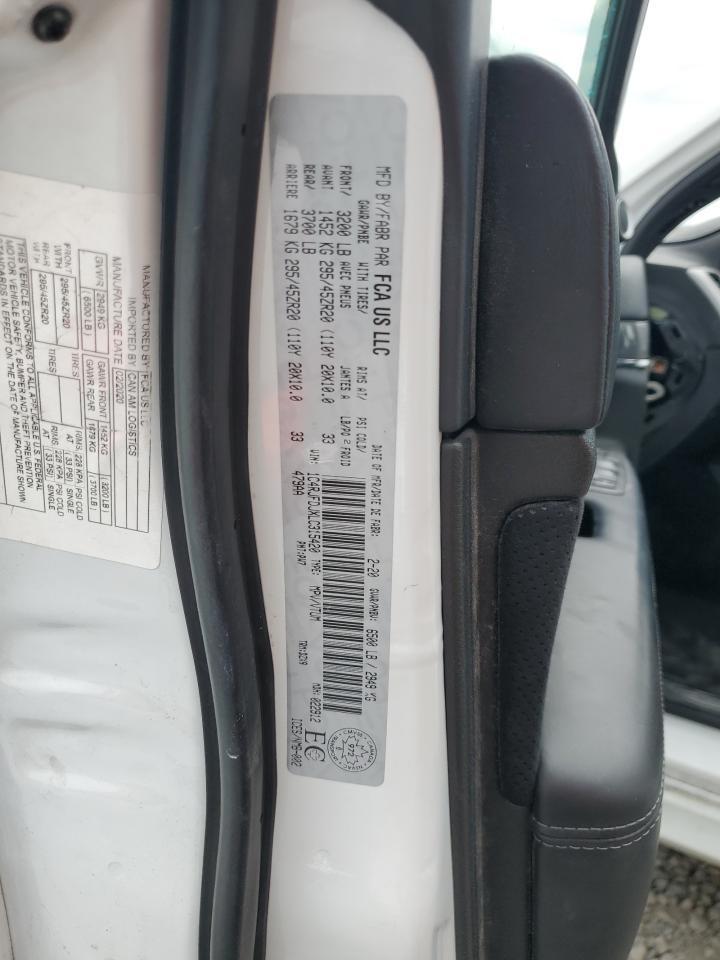 2020 Jeep Grand Cherokee Srt-8 - zdjęcie 14