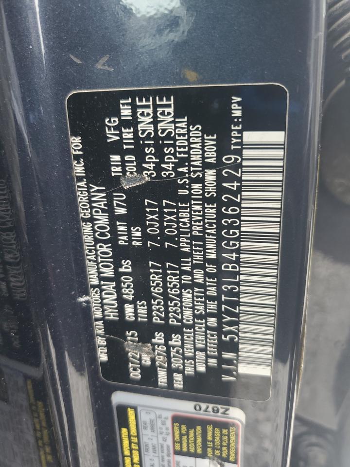 2016 Hyundai Santa Fe Sport - zdjęcie 13