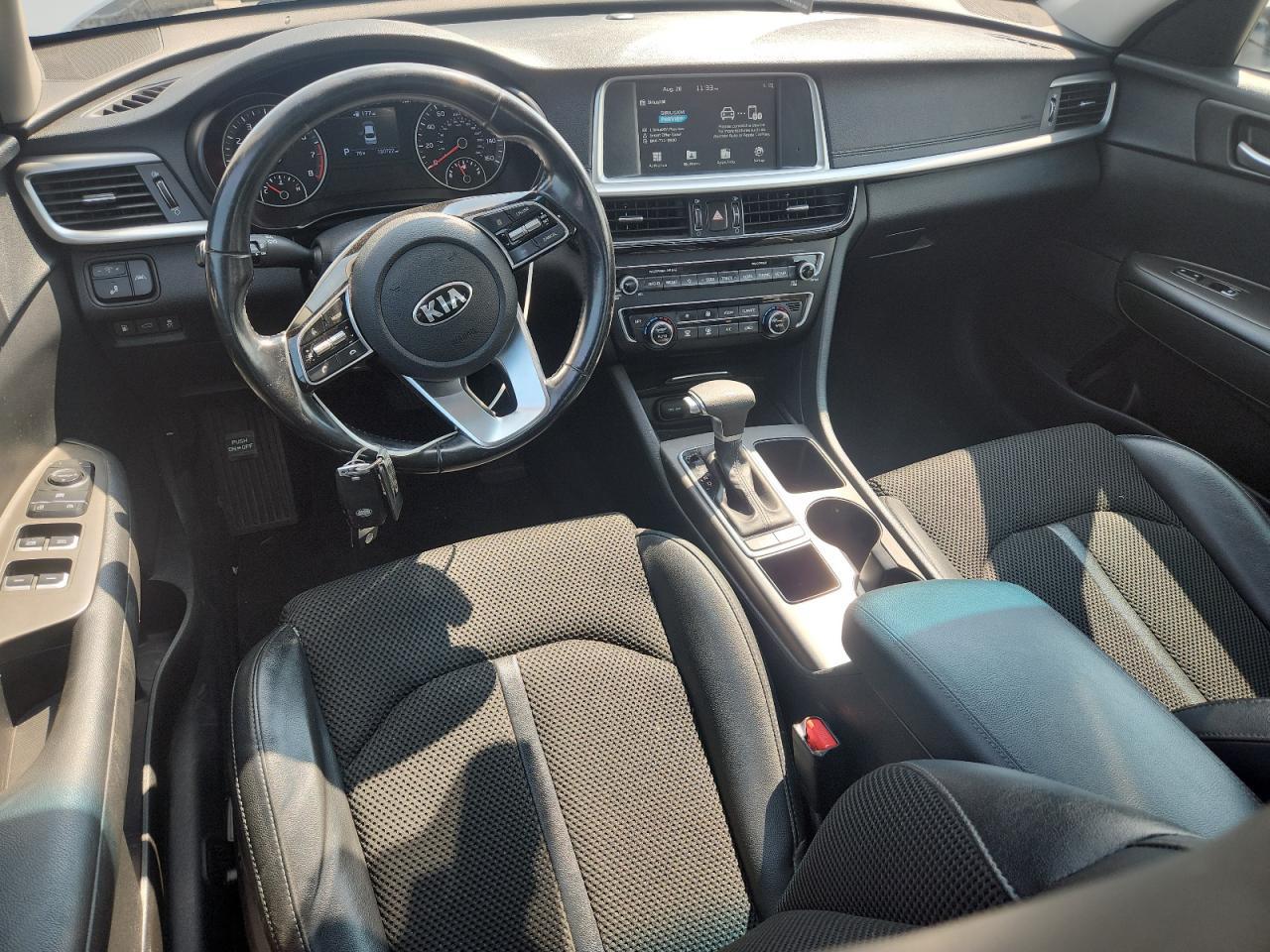 2019 Kia Optima Lx - zdjęcie 8