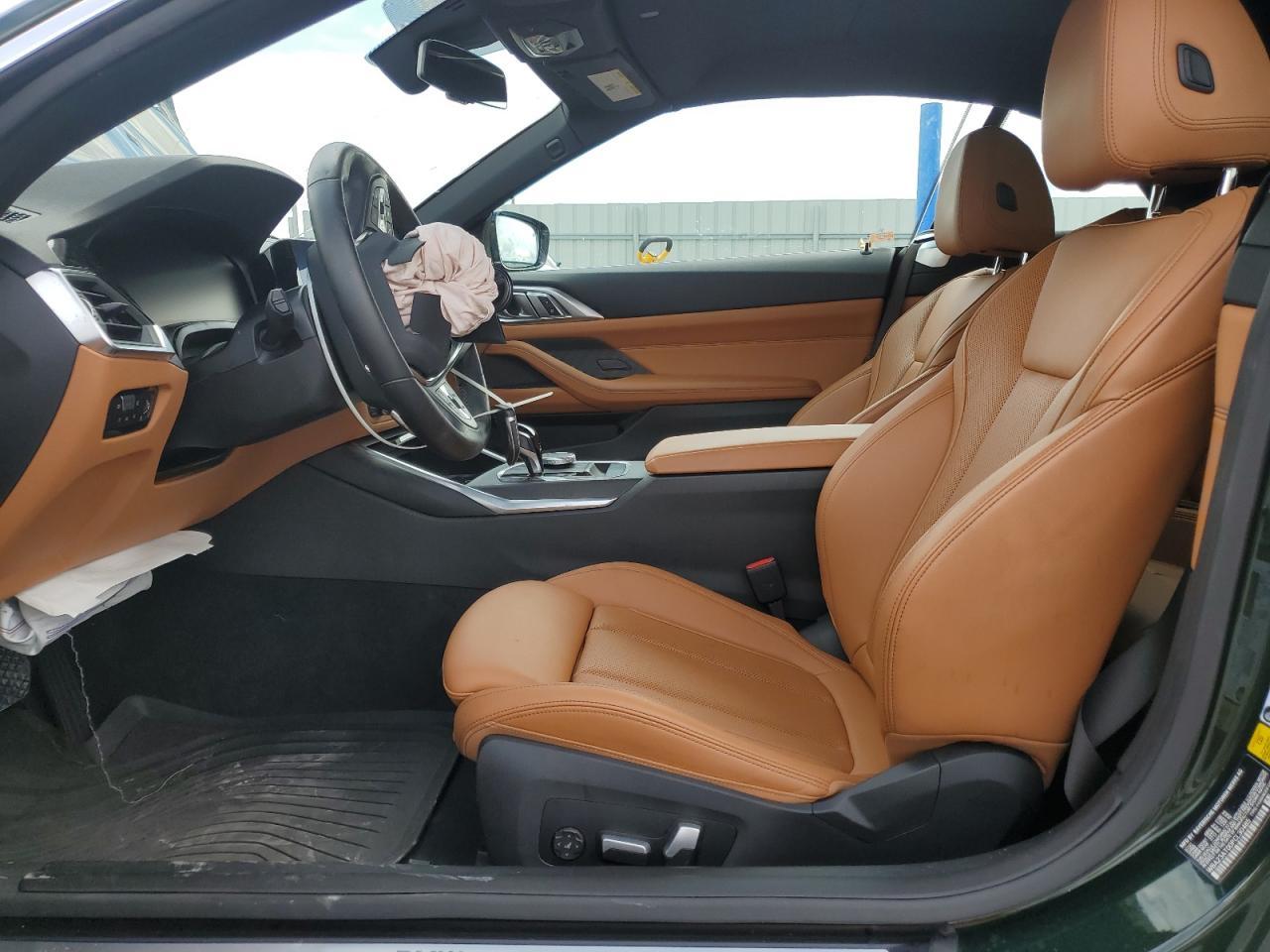 2023 BMW 430I - zdjęcie 7