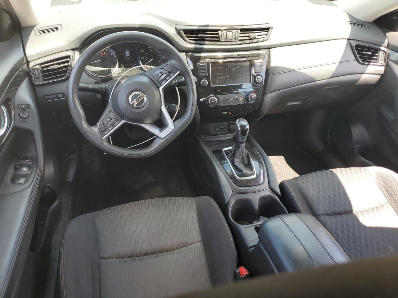2018 Nissan Rogue S - zdjęcie 8