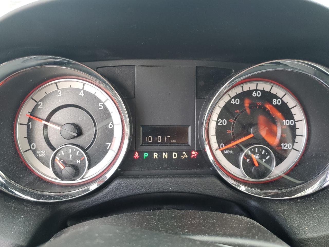 2018 Dodge Grand Caravan Sxt - zdjęcie 9
