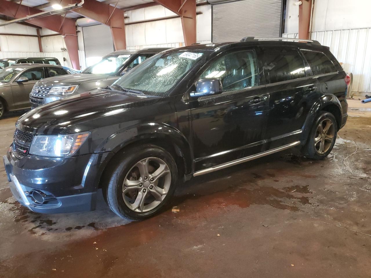 2017 Dodge Journey Crossroad - zdjęcie główne
