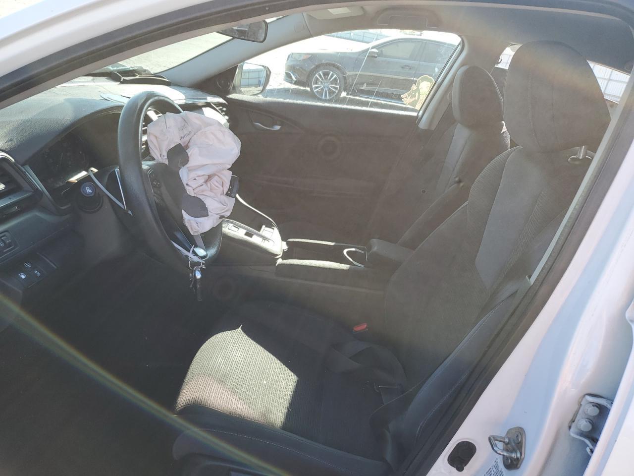 2019 Honda Insight - zdjęcie 7