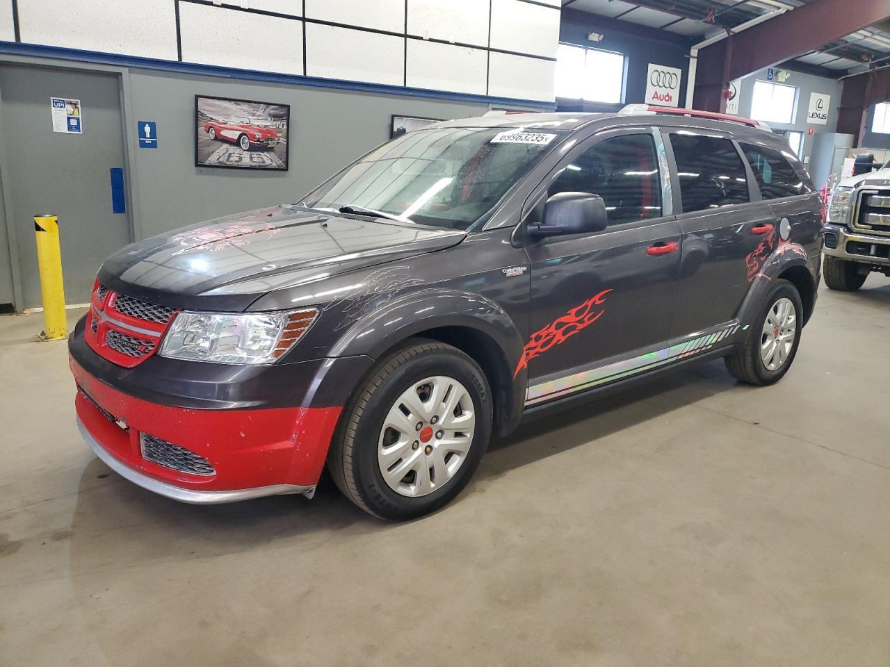 2019 Dodge Journey Se - zdjęcie główne