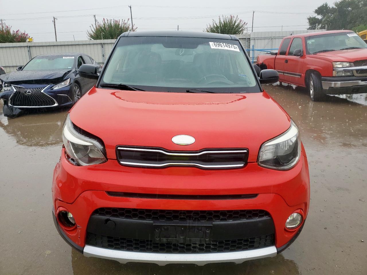2017 Kia Soul - zdjęcie 5