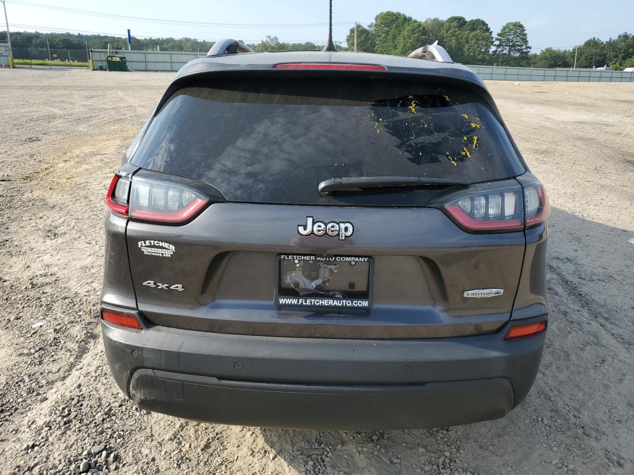 2020 Jeep Cherokee Latitude Plus - zdjęcie 6