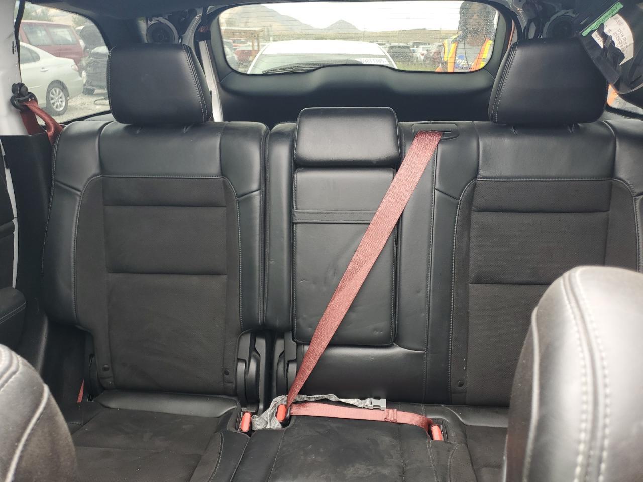 2020 Jeep Grand Cherokee Srt-8 - zdjęcie 10