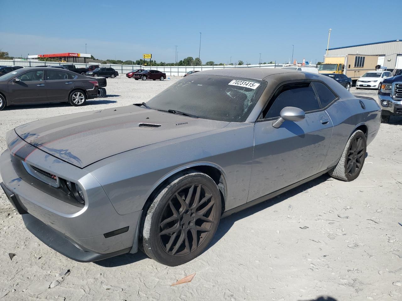 2014 Dodge Challenger R/T - zdjęcie główne