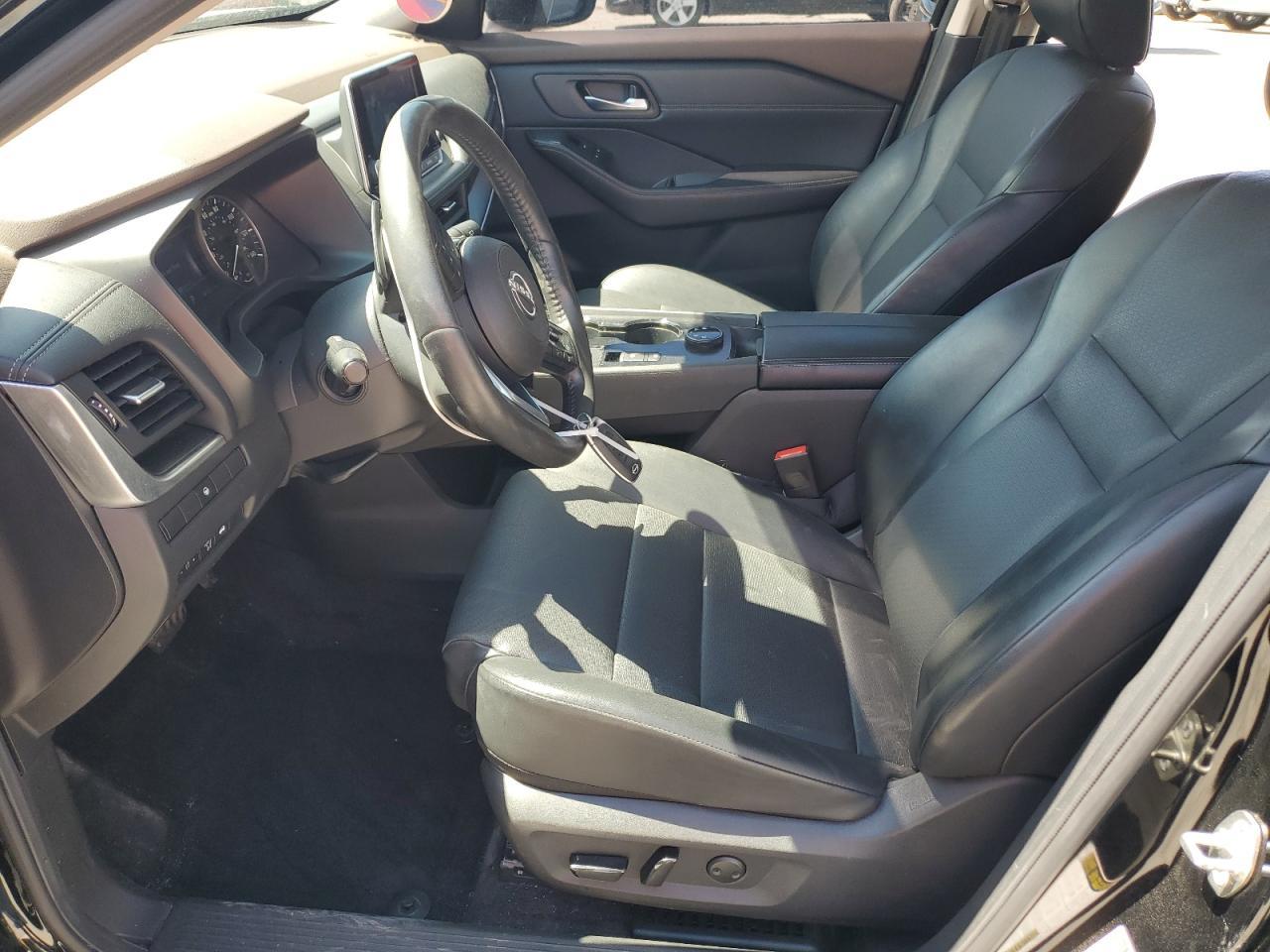 2023 Nissan Rogue Sv - zdjęcie 7