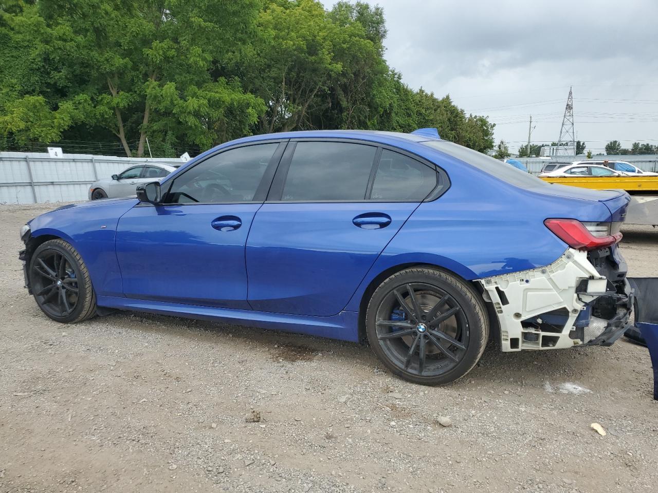 2020 BMW M340Xi - zdjęcie 2