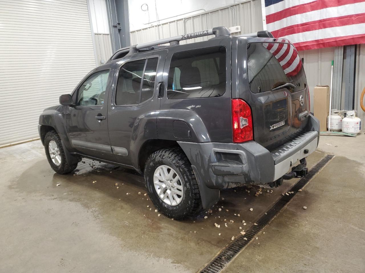 2014 Nissan Xterra S - zdjęcie 2