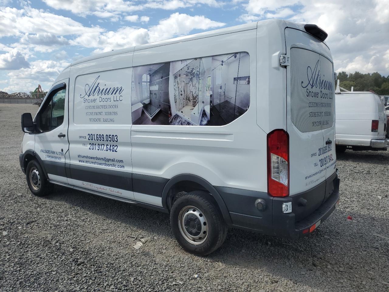 2020 Ford Transit T-250 - zdjęcie 2