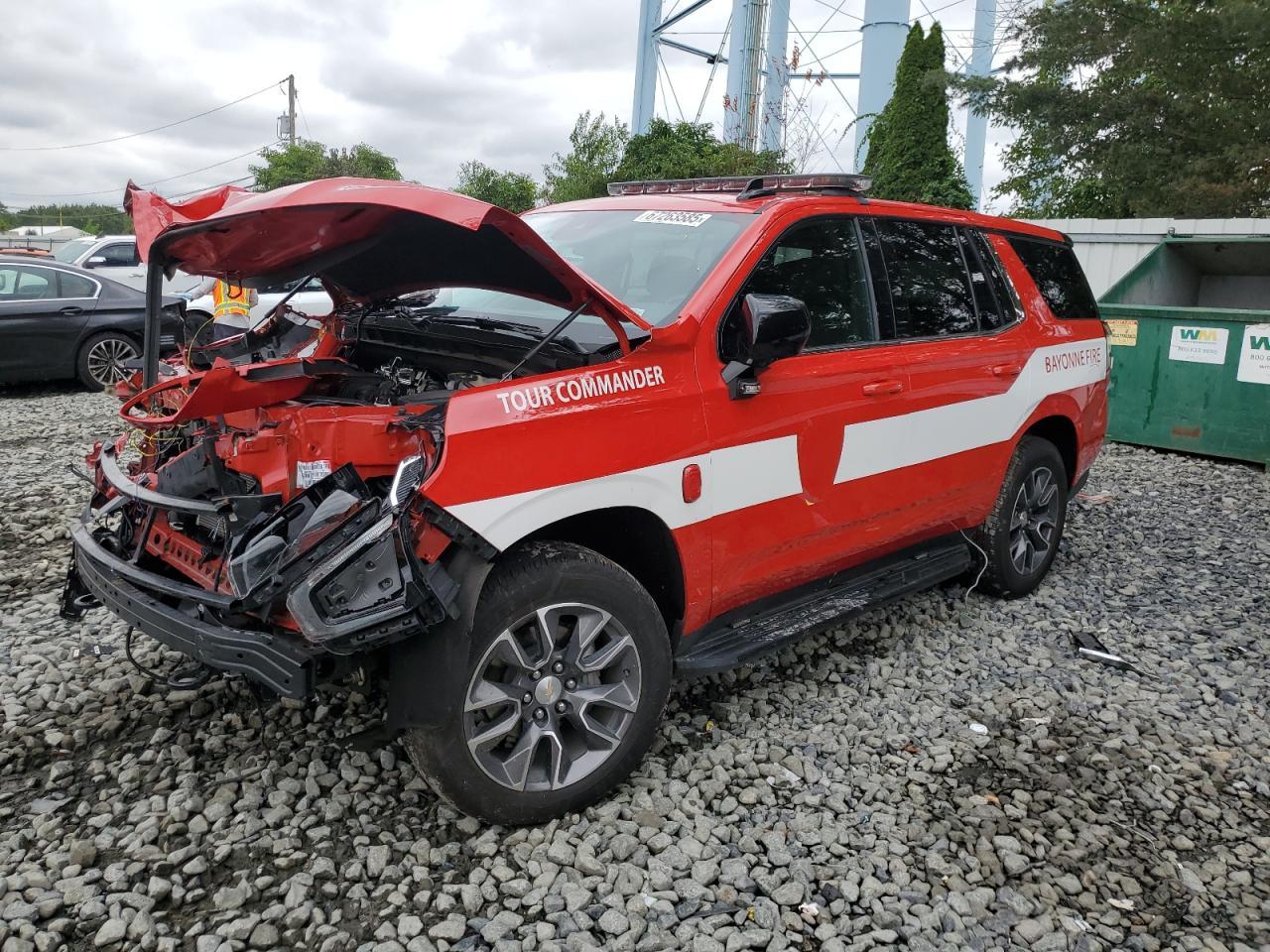 2023 Chevrolet Tahoe