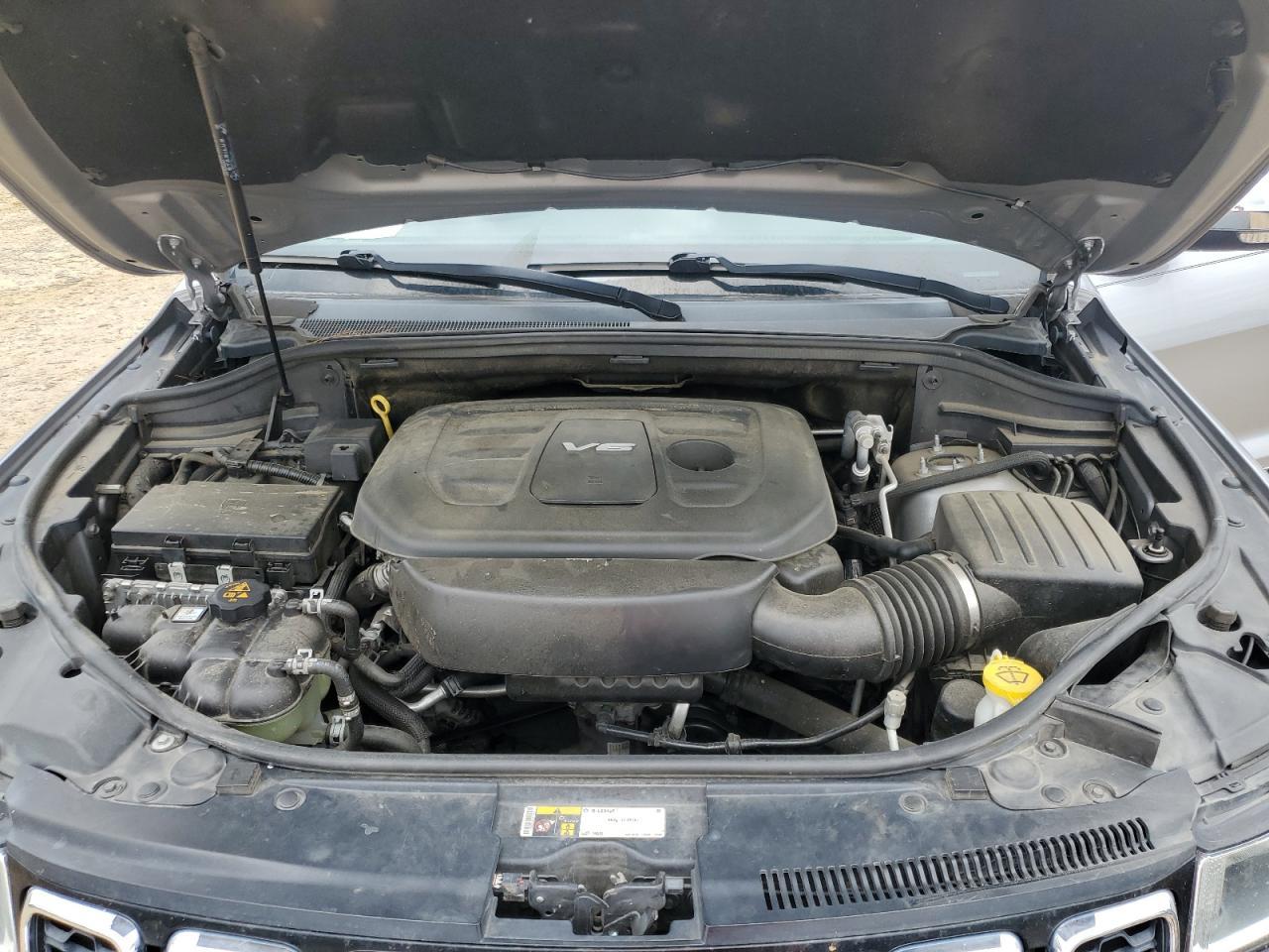 2017 Jeep Grand Cherokee Limited - zdjęcie 12